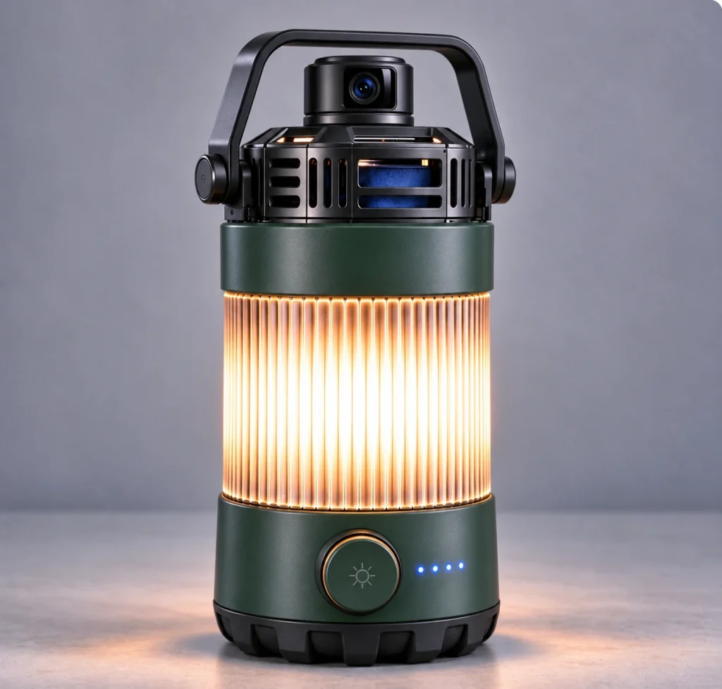 CPLT Smart Camping Lantern